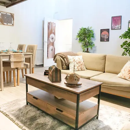 Cocon En Bois Majeur - Au Coeur De Carnaval A Pied - 4 Couchages Apartment