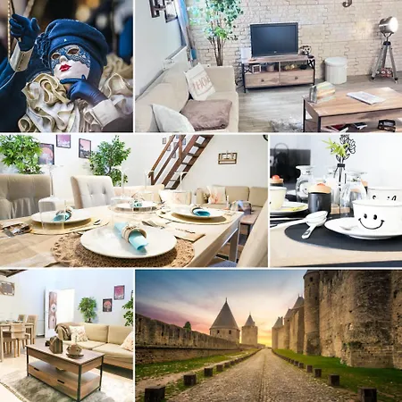 4 Pers Centre De Au Calme - Parking & Wifi Appartamento
