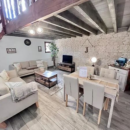 Apartament Le Cocon En Bois Majeur - Cosy & Hyper Centre