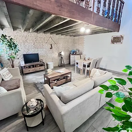 4 Pers Centre De Au Calme - Parking & Wifi Apartment Limoux