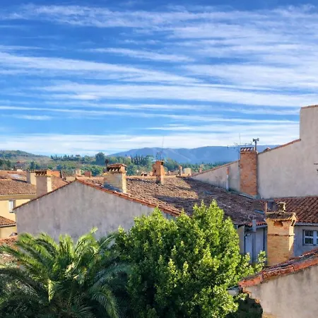 4 Pers Centre De Au Calme - Parking & Wifi Apartment Limoux
