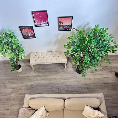 4 Pers Centre De Au Calme - Parking & Wifi Appartamento *