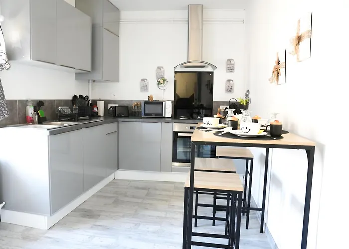 Le Cocon En Bois Majeur - Cosy & Hyper Centre