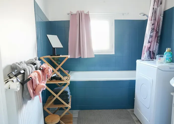 Le Cocon En Bois Majeur - Cosy & Hyper Centre Apartament Limoux