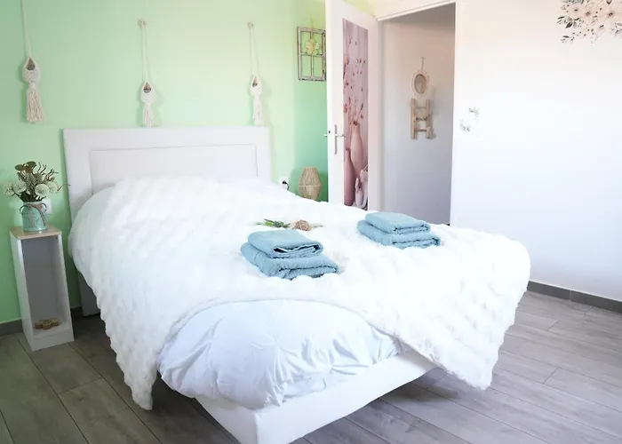 Apartament Le Cocon En Bois Majeur - Cosy & Hyper Centre Limoux
