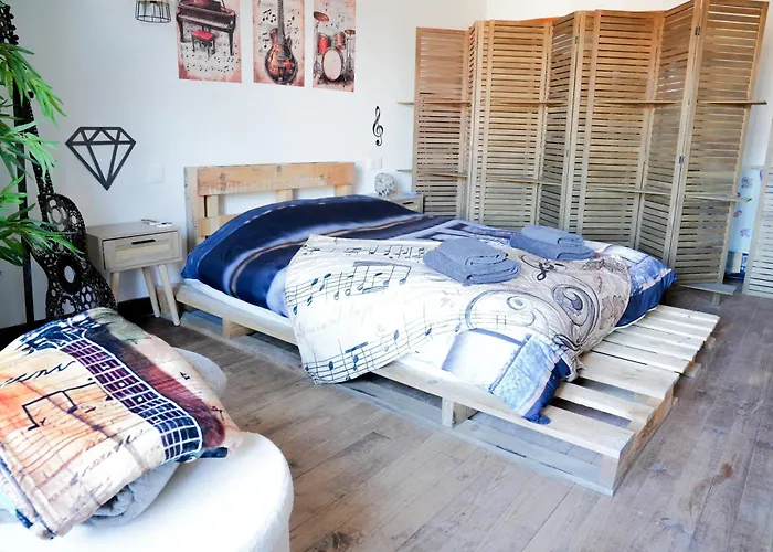 Le Cocon En Bois Majeur - Cosy & Hyper Centre Apartament Limoux