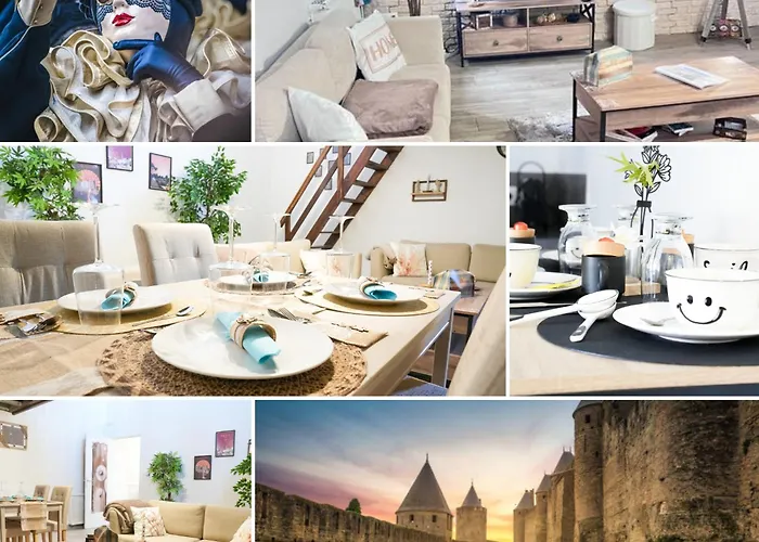 Le Cocon En Bois Majeur - Cosy & Hyper Centre Apartament