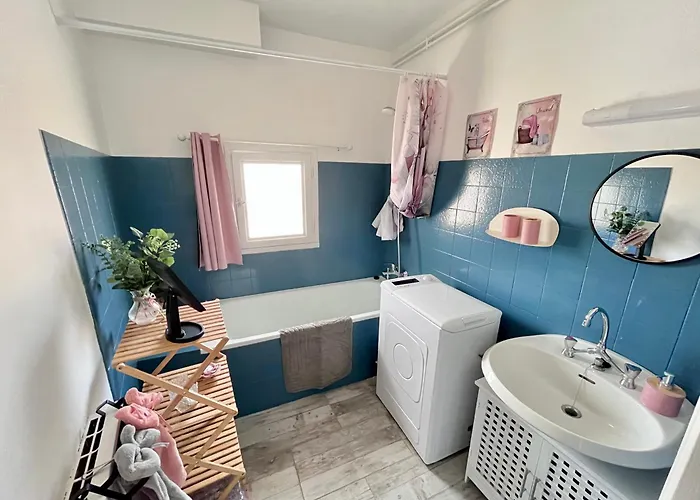 Cocon En Bois Majeur - Au Coeur De Carnaval A Pied - 4 Couchages Apartment